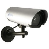 SVAT ISC200 Outdoor Imitation Security Camera with Blinking LED