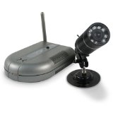 SVAT WSE201 Wireless Outdoor Color Nightvision Security Camera System