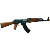 CYMA CM028 AK-47 Replica Metal Gear AEG Airsoft Rifle
