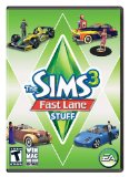 The Sims 3: Fast Lane Stuff