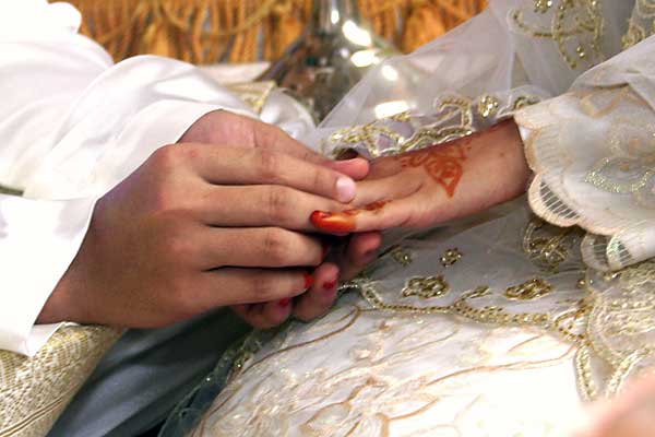 early married early marriage in Indonesia