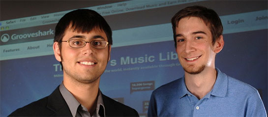 grooveshark grooveshark