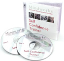 Self Confidence Trainer CD Self Confidence Trainer CD