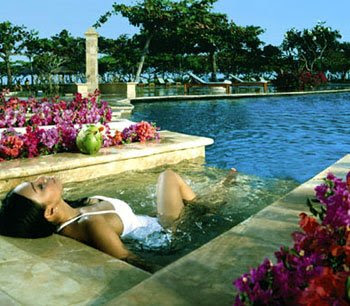 Luxury hotels in Bali