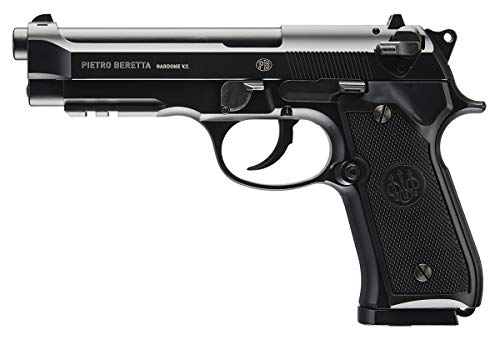 Beretta M92 A1 .177 Steel BB Airgun- BLOWBACK