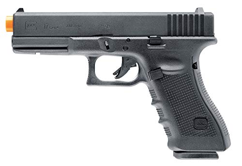 Umarex Glock 17 Gen4 GBB Airsoft, Black
