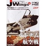 Jwing J wing third installment Vietnam air war normal 10 species