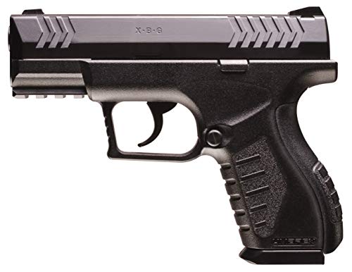 Umarex XBG 2254804 CO2 Powered .177 Caliber Steel BB Air Gun Pistol