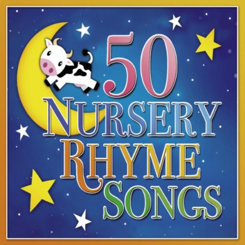 50 Nursery Rhyme Songs