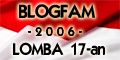 Lomba Blogfam HUT Kemerdekaan RI ke 61