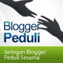 bloggerpeduli