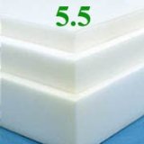 Expandable Cover With This Soft Sleeper 5.5 Queen 4 Inch 100% Visco Elastic Memory Foam Mattress Pad Bed Topper Overlay Made From 100% Visco Elastic Temperature Sensitive Memory Foam With Expandable Cover