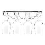 Old Dutch Chrome Wine Glass Rack