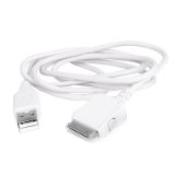 High Speed USB DATA CABLE connector for APPLE IPHONE 3G 8gb 16gb. Data wire that SYNC Iphone to/from PC computer. Synchronize Transfer Music, Email, Ring-tone, Video, Picture ...Plus FREE Neck Strap / Lanyard!!!