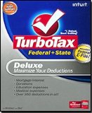 TurboTax Deluxe Federal + State + eFile 2008 [OLD VERSION]
