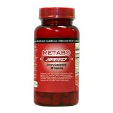 MetaboSpeed - Slim Down Faster! Burn Fat Quickly! - for Rapid Weight Loss. -As Seen on Fox News & RTL-