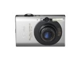 Canon PowerShot SD770IS 10MP Digital Camera with 3x Optical Image Stabilized Zoom (Black)
