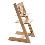 Stokke Tripp Trapp® Highchair - Natural