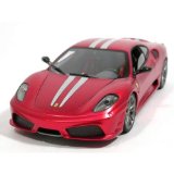 Hot Wheels 1/18 Elite Ferrari F430 Scuderia 60th Anniversary