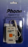 Phone Line Recorder Telephone Record Voice Spy Monitor