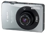 Canon PowerShot SD750 7.1MP Digital Elph Camera with 3x Optical Zoom (Black)
