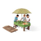 Step2 Naturally Playful Sand & Water Center