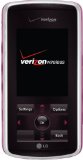 LG Venus VX8800 Phone, Pink (Verizon Wireless)