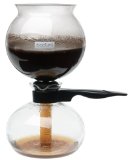 Bodum Santos Stovetop Glass Vacuum 34-Ounce Coffee Maker