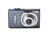Canon PowerShot SD1200IS 10 MP Digital Camera with 3x Optical Image Stabilized Zoom and 2.5-inch LCD (Dark Gray)