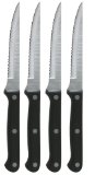 Ginsu 4 Piece Bakelite Steak Knife Set