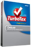 TurboTax Deluxe Federal + eFile 2009