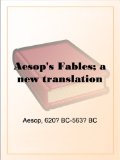 Aesop's Fables; a new translation