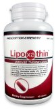 Lipoxathin Hardcore Thermogenic, Pharmaceutical Grade Rapid Weight Loss Diet Pill Supplement - Appetite Suppressant / Fat Burner / Energy Booster