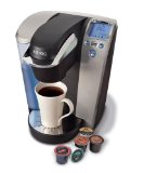 Keurig B70 Platinum Single-Cup Home Brewing System
