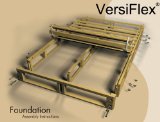 VersiFlex® Mattress Boxspring Foundation - Queen 8