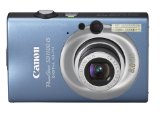 Canon PowerShot SD1100IS 8MP Digital Camera with 3x Optical Image Stabilized Zoom (Blue)