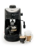 Capresso 303.01 4-Cup Espresso and Cappuccino Machine