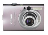 Canon PowerShot SD1100IS 8MP Digital Camera with 3x Optical Image Stabilized Zoom (Pink)