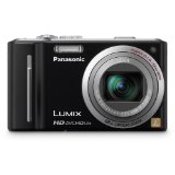 Panasonic Lumix DMC-ZS7 12.1 MP Digital Camera with 12x Optical Image Stabilized Zoom and 3.0-Inch LCD (Black)