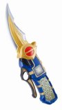 Solar Cell Morpher -  Power Rangers Mystic Force