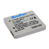 Maximal Power DB CAN NB-4L Replacement Li-Ion Battery for Canon NB-4L Battery