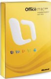 Microsoft Office 2008 for Mac Home & Student Edition