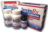 -SmokeRx - Quit Smoking Kit - All Natural Smoking Cessation Program - Stop Smoking in 7 Days Kit