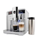 Jura-Capresso 13423 Impressa S9 One Touch Automatic Coffee-and-Espresso Center, Platinum