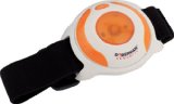 SE-0303OR Power Button. Orange/white
