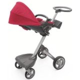 Stokke Xplory Basic Color: Red