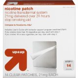Nicotine Step 1 Patch 14-pk. - Original (21 mg)