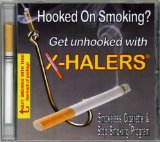 X-Halers Smokeless Cigarette and CD Stop Smoking Program