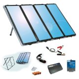 Sunforce 50044 60-Watt Solar Charging Kit