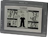 La Crosse Technology WS-9611U-IT Wireless Sun/Moon Forecast Station with Oscar Outlook